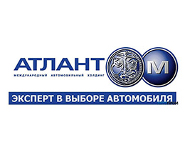 логотип Международный  холдинг «Атлант-М»